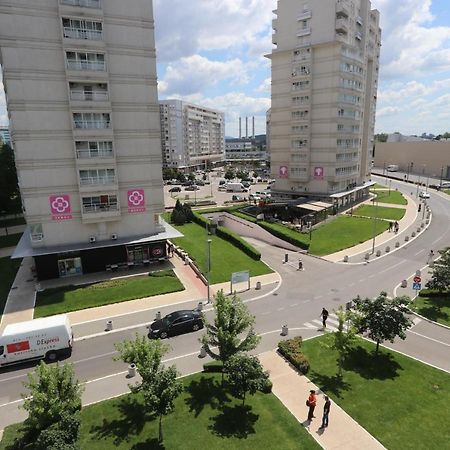 New Belgrade Apartment Belville, Parking 5 Evra Dan エクステリア 写真