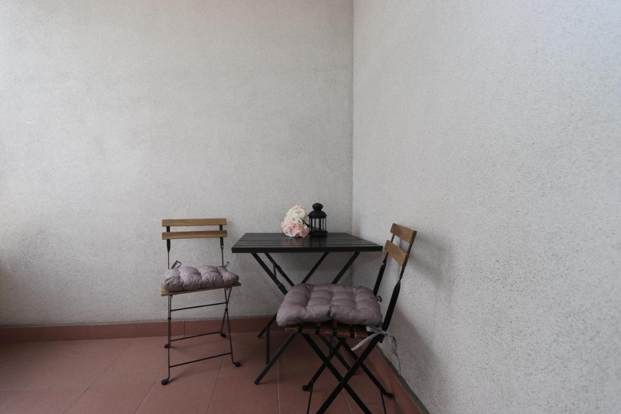 New Belgrade Apartment Belville, Parking 5 Evra Dan エクステリア 写真
