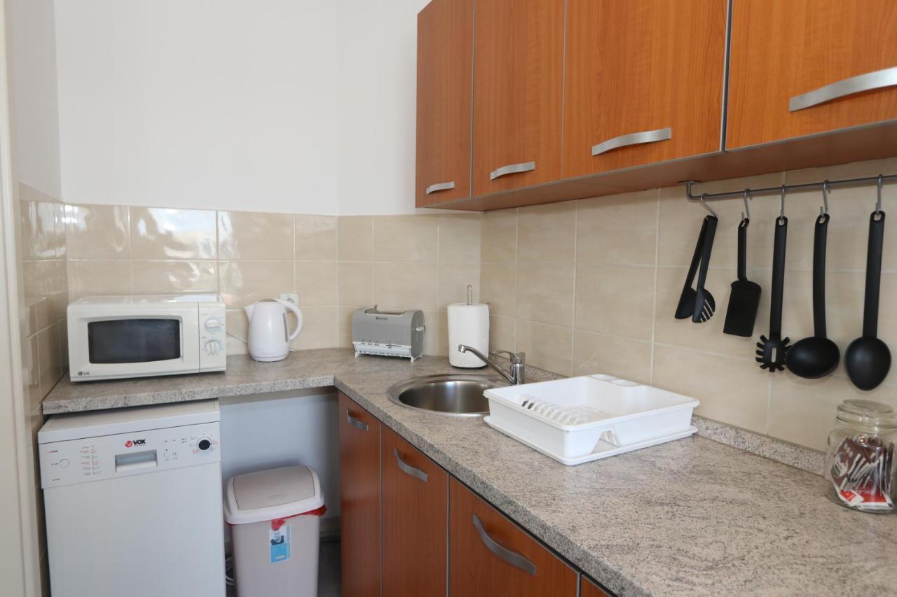 New Belgrade Apartment Belville, Parking 5 Evra Dan エクステリア 写真