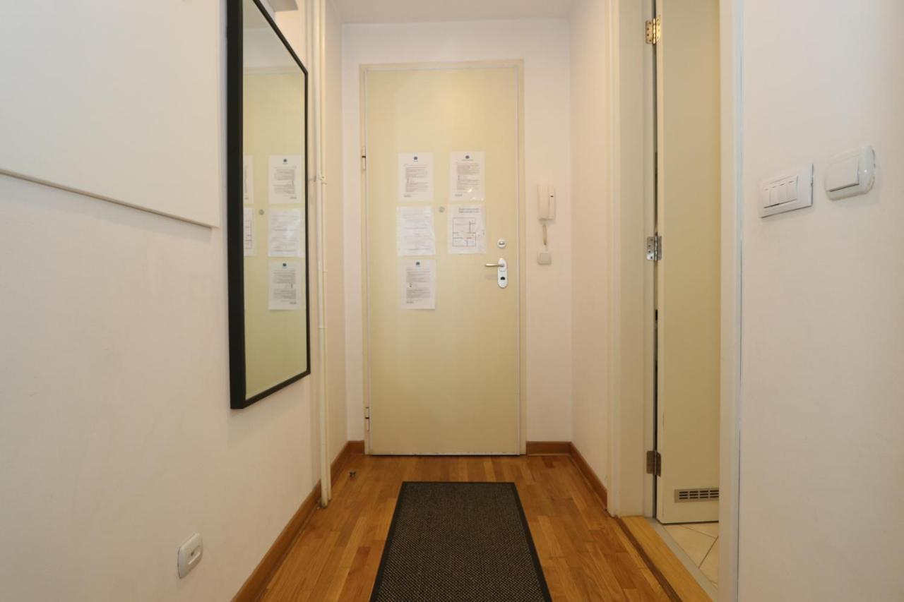 New Belgrade Apartment Belville, Parking 5 Evra Dan エクステリア 写真